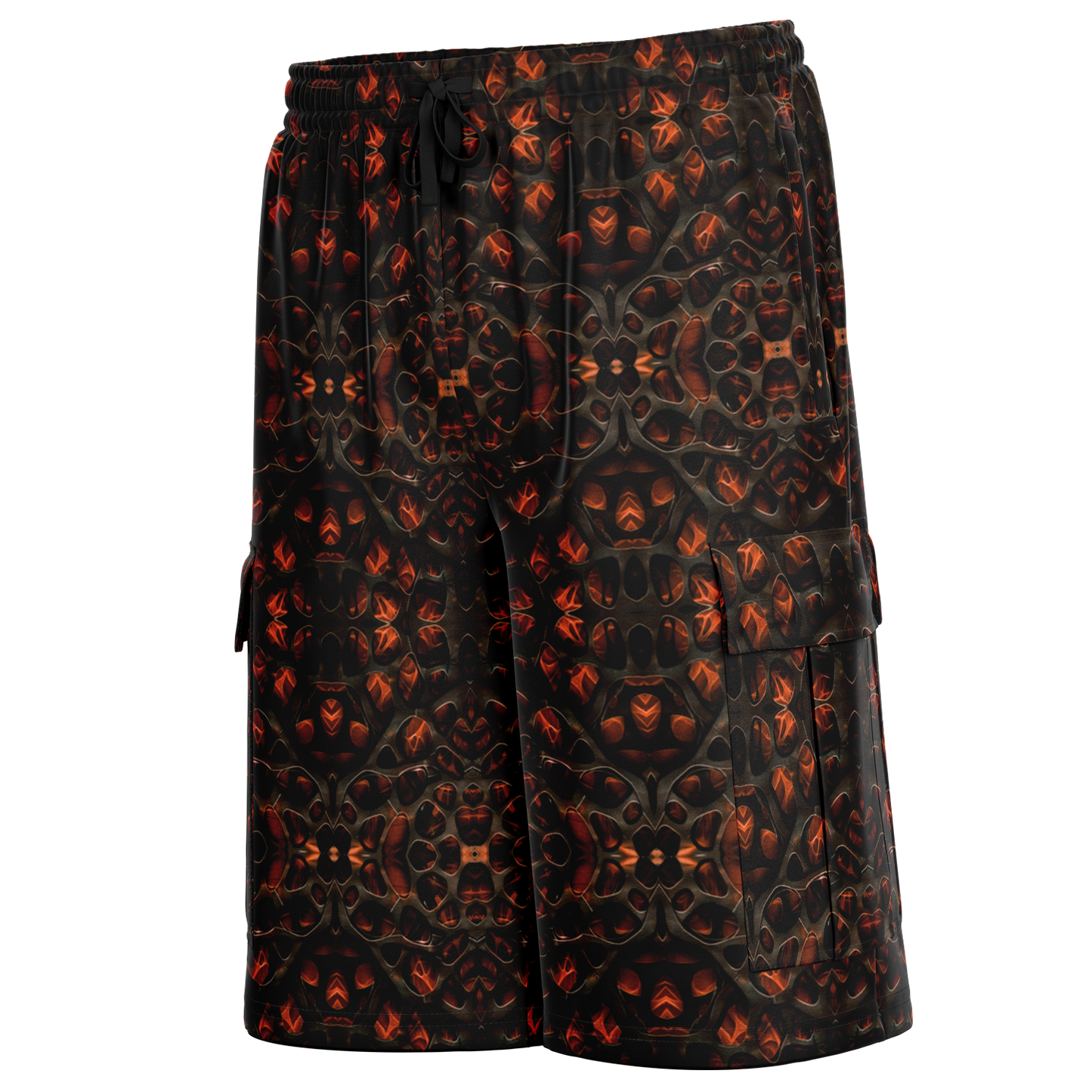 HAZRDWARE - Topaz - Cargo Shorts