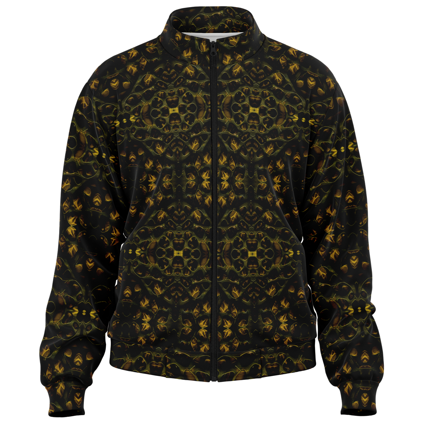 HAZRDWARE - Amber - Track Jacket