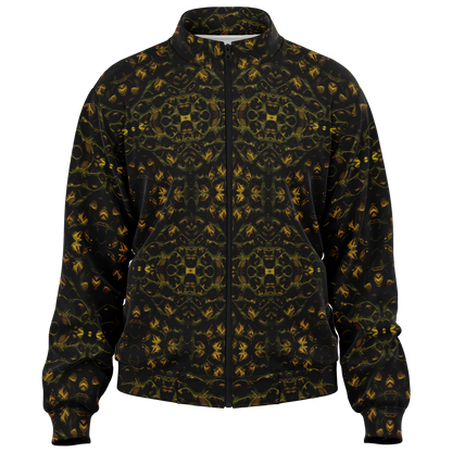 HAZRDWARE - Amber - Track Jacket