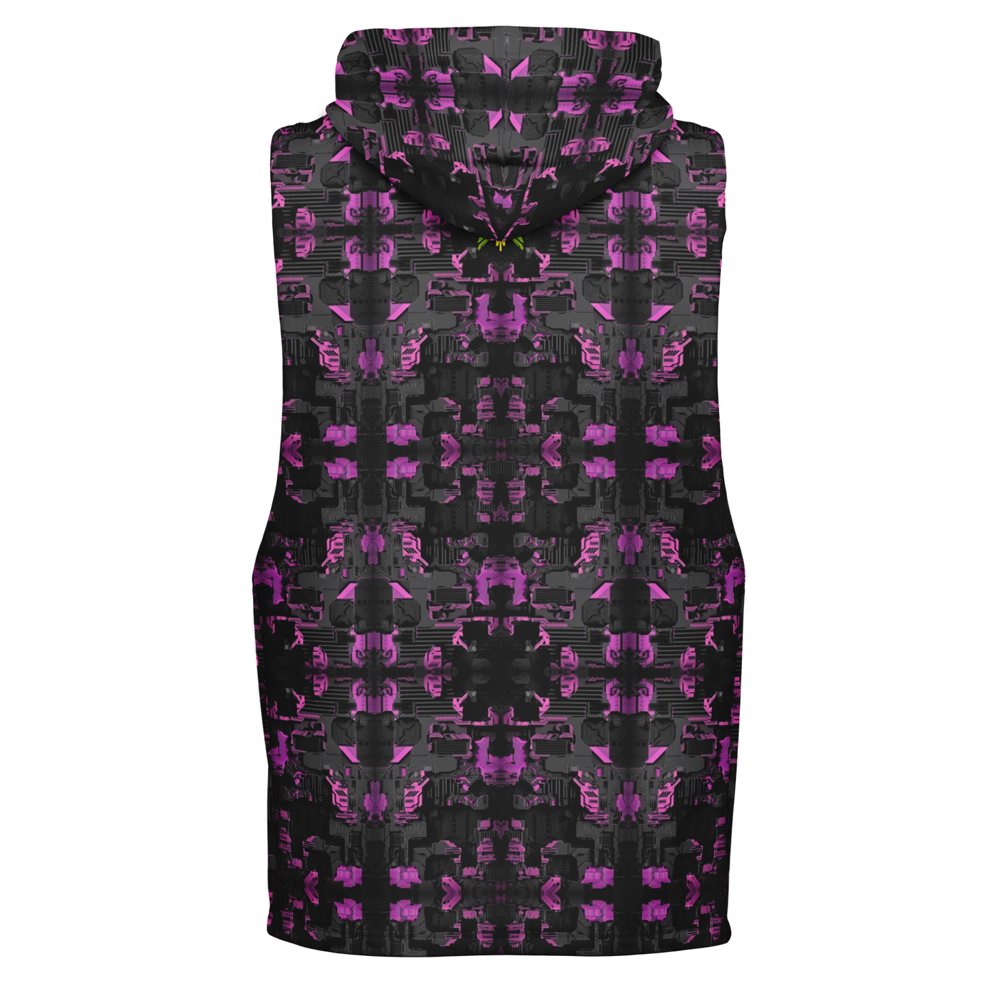HAZRDCAMO - Jupiter -  Hoodie Tank