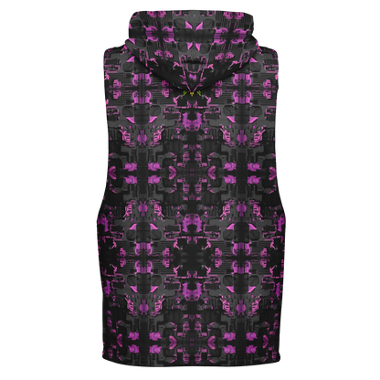 HAZRDCAMO - Jupiter -  Hoodie Tank