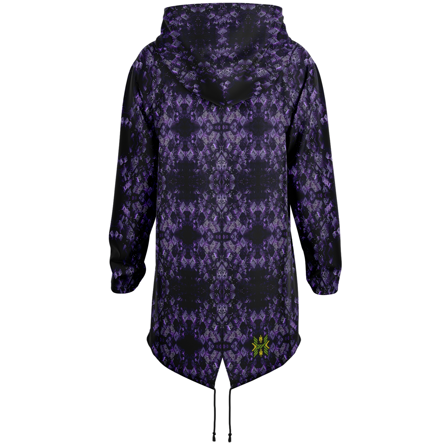 HAZRDTRIP - Vega - Long Hoodie
