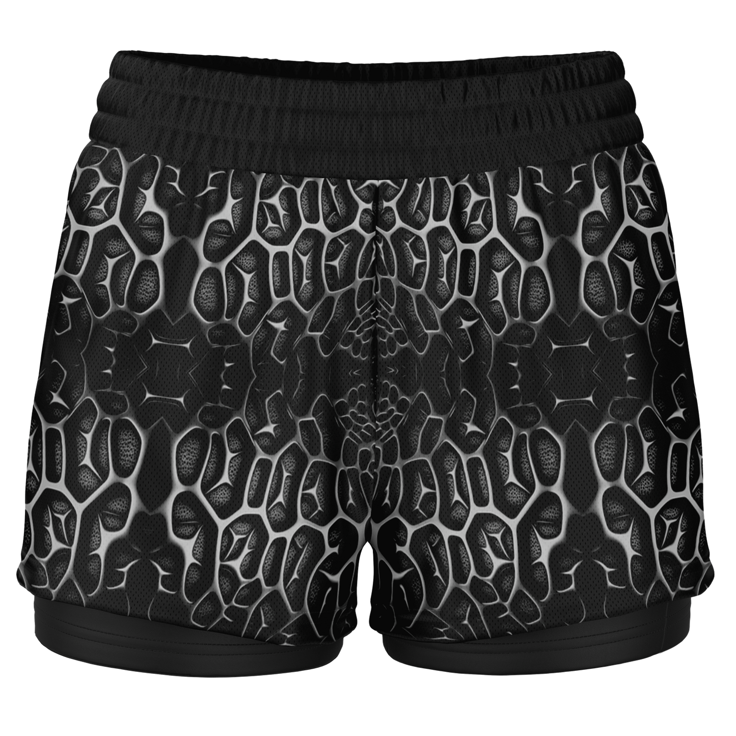 HAZRDPUNK - Dieselpunk - Shorts