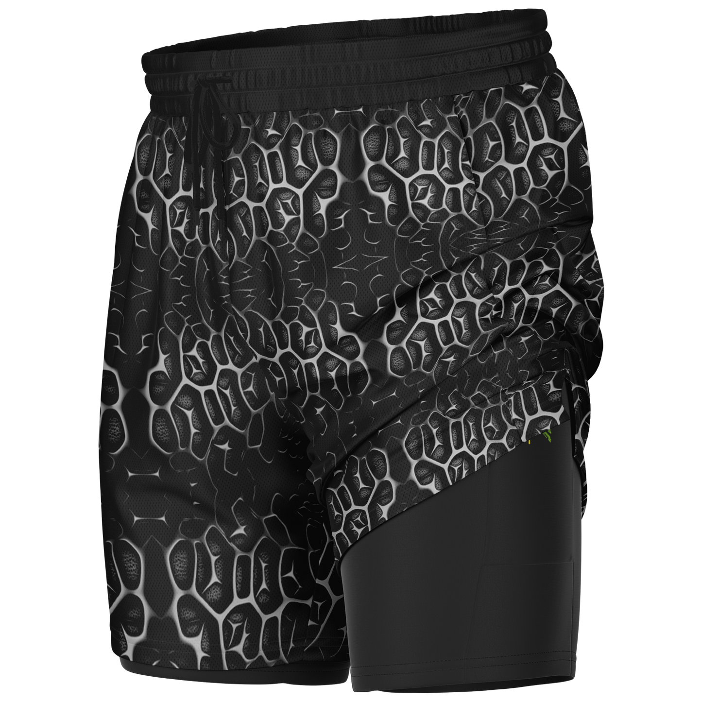 HAZRDPUNK - Dieselpunk - Long Shorts