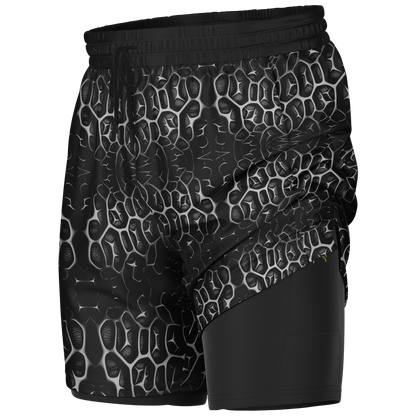 HAZRDPUNK - Dieselpunk - Long Shorts