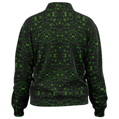 HAZRDWARE - Jade - Track Jacket