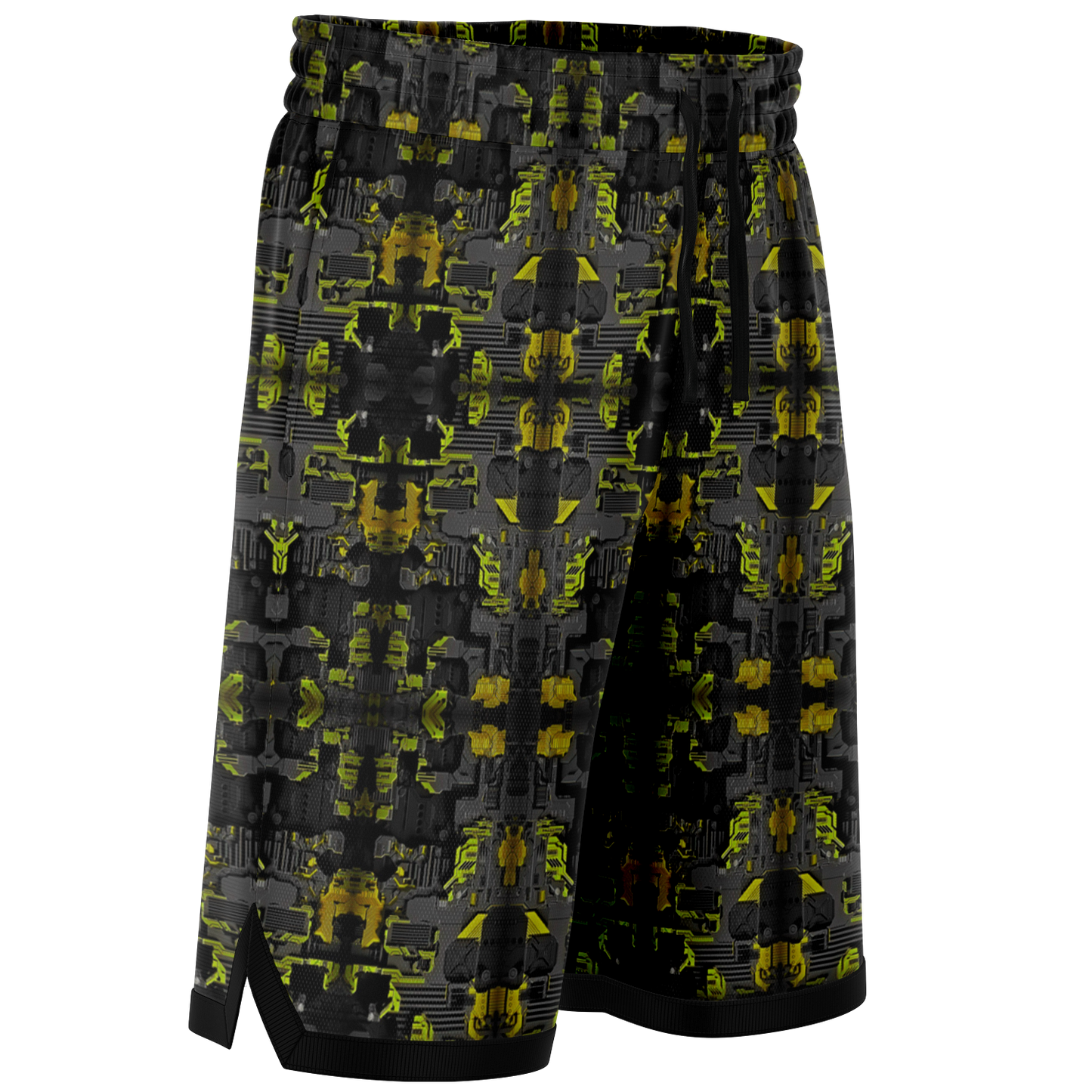 HAZRDCAMO - Saturn -  Shorts
