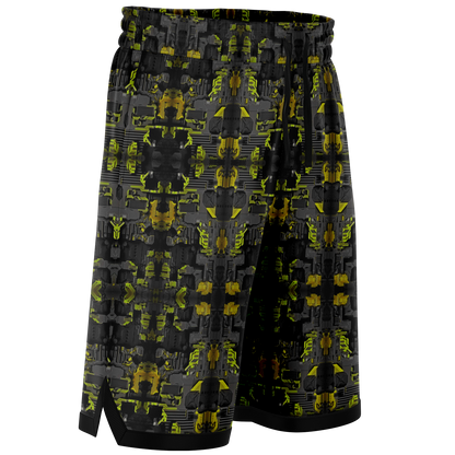HAZRDCAMO - Saturn -  Shorts