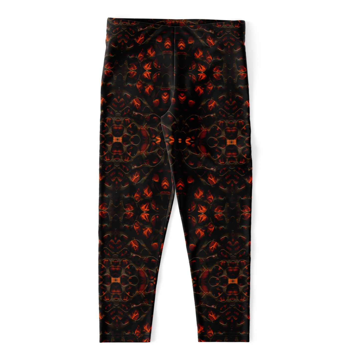 HAZRDWARE - Topaz - Capri Leggings