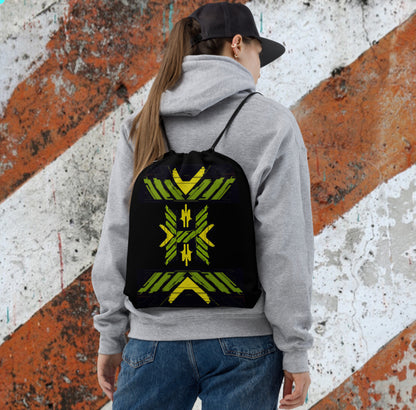 HAZRDSTAR - Drawstring Bag