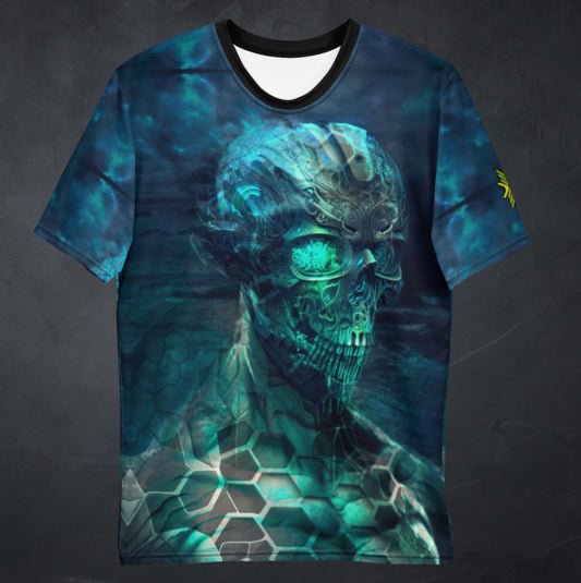 HAZRD ART - Shirt - DriftSkull