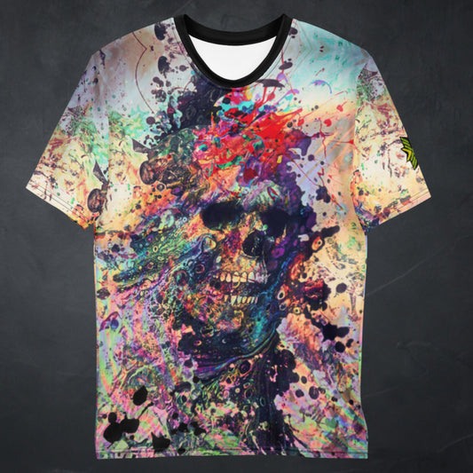 HAZRD ART - Shirt - Cadaverine