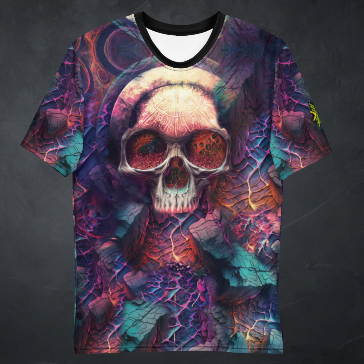 HAZRD ART - Shirt - Septicemian