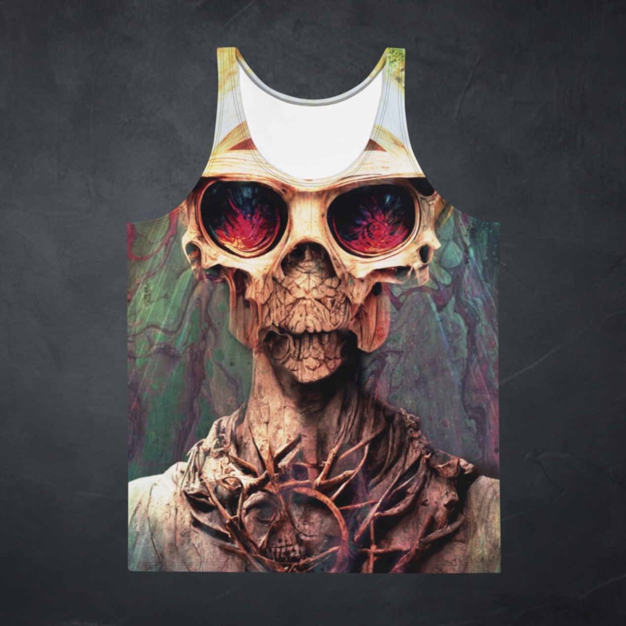 HAZRD ART - Shirt -  SoothSayer Tank