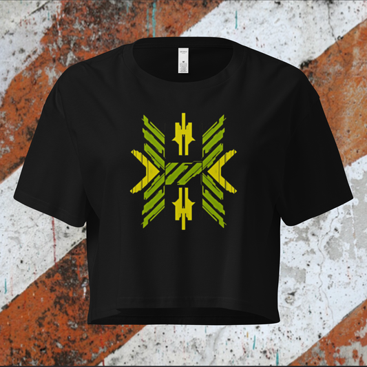 HAZRDSTAR - Crop Top
