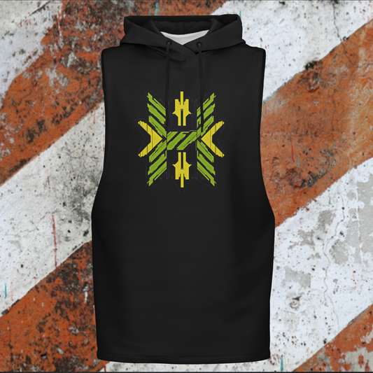 HAZRDSTAR - Hoodie Tank