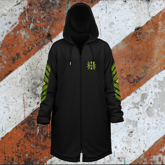 HAZRDSTAR - Zipper Cloak