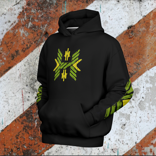 HAZRDSTAR - Heavy Hoodie