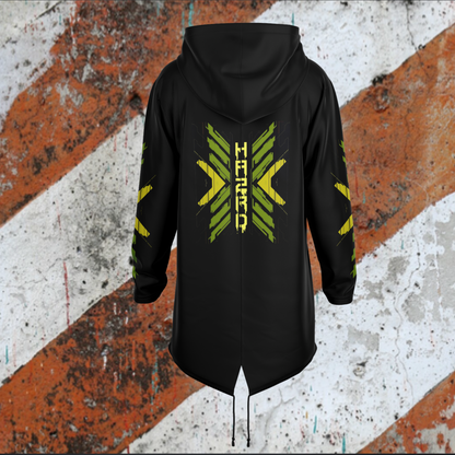 HAZRDSTAR - Heavy Long Hoodie