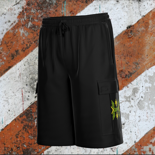HAZRDSTAR - Cargo Shorts