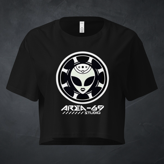 AREA69 - Crop Top