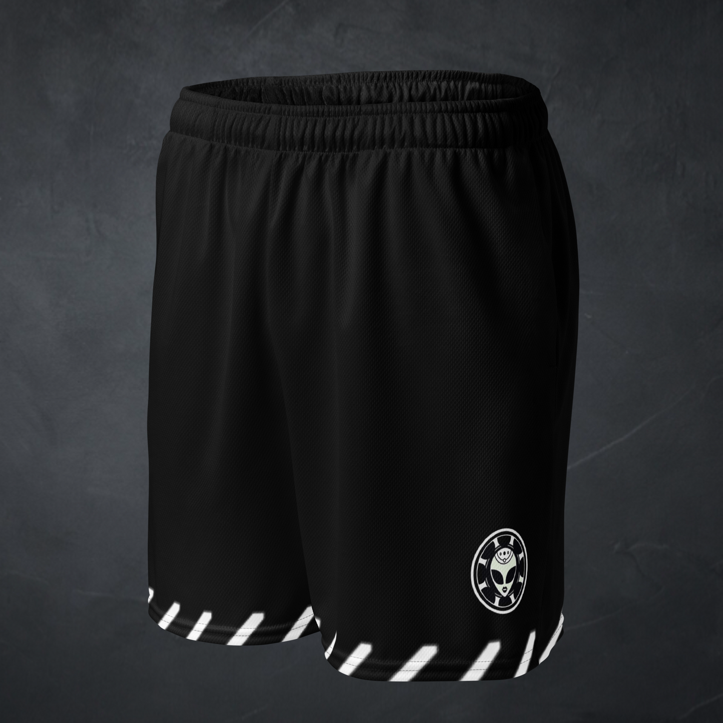AREA69 - Mesh Shorts