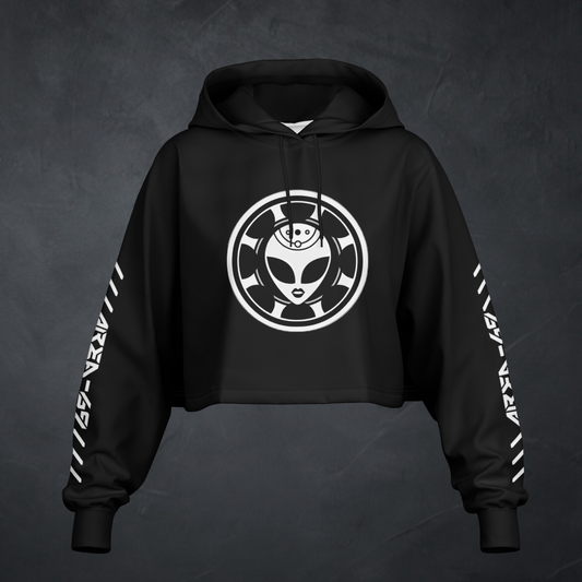 AREA69 - Crop Hoodie