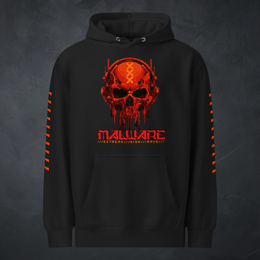 MALWARE - Hoodie