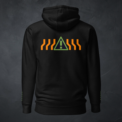 HAZRDMERCH - STCH - Hoodie