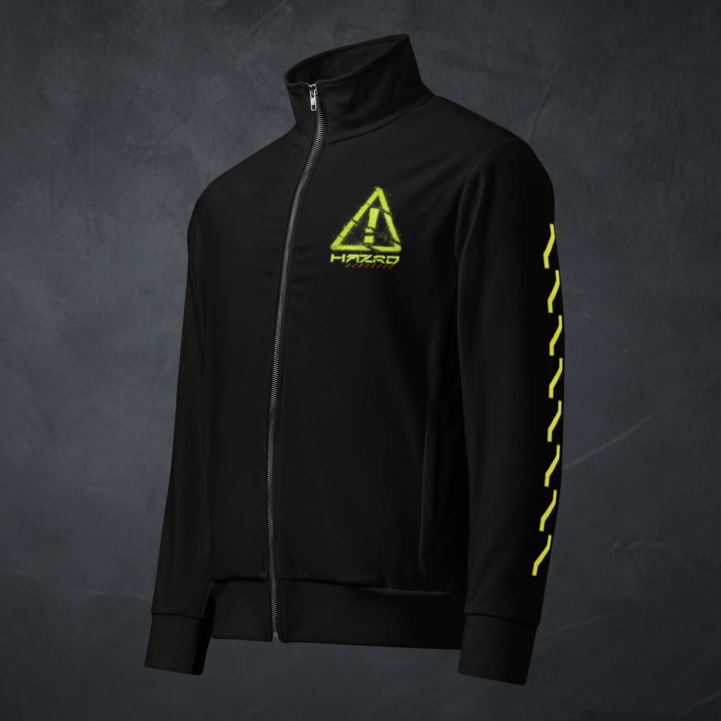 HAZRDMERCH - NEON - Track Jacket