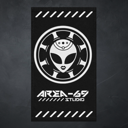 AREA69 - Hand towel