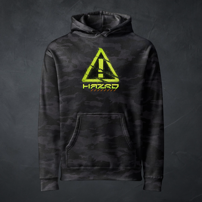 HAZRDMERCH - NEON - Hoodie