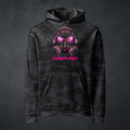 GASMASC - Hoodie