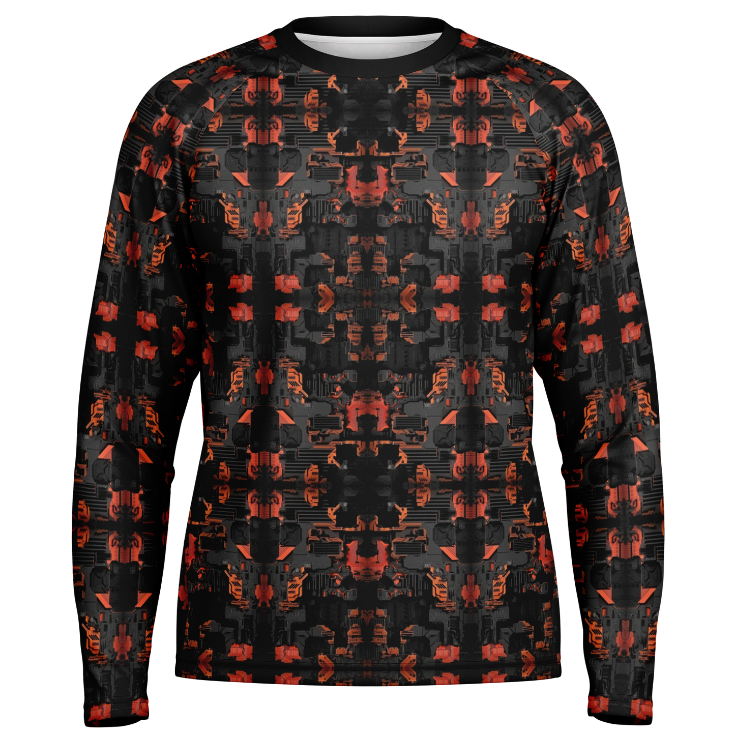 HAZRDCAMO - Mars -  Long Sleeve