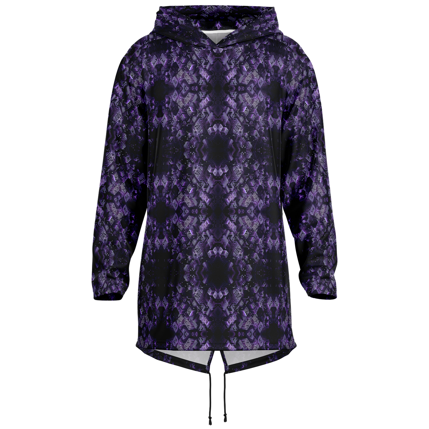 HAZRDTRIP - Vega - Long Hoodie