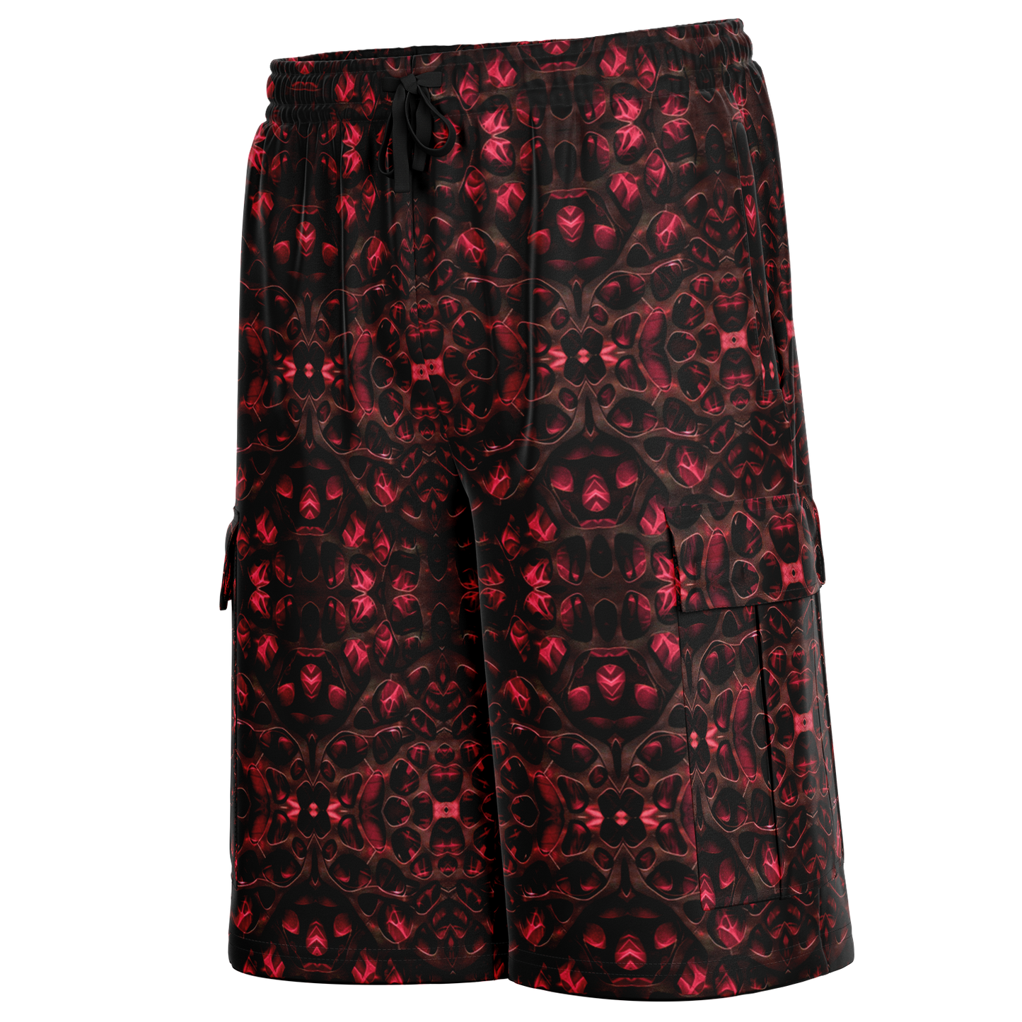 HAZRDWARE - Ruby - Cargo Shorts