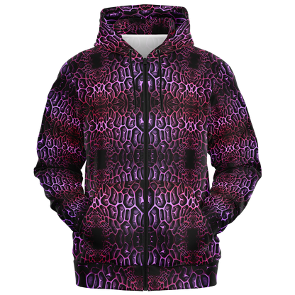 HAZRDPUNK - Biopunk - Zip Hoodie