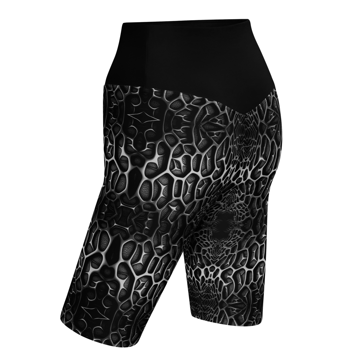 HAZRDPUNK - Dieselpunk - Biker Shorts