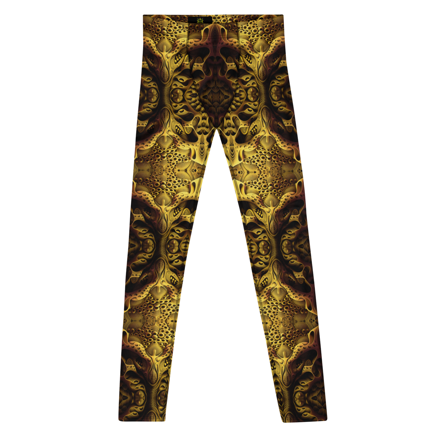 HAZRDSKIN - Sunflower - Meggings