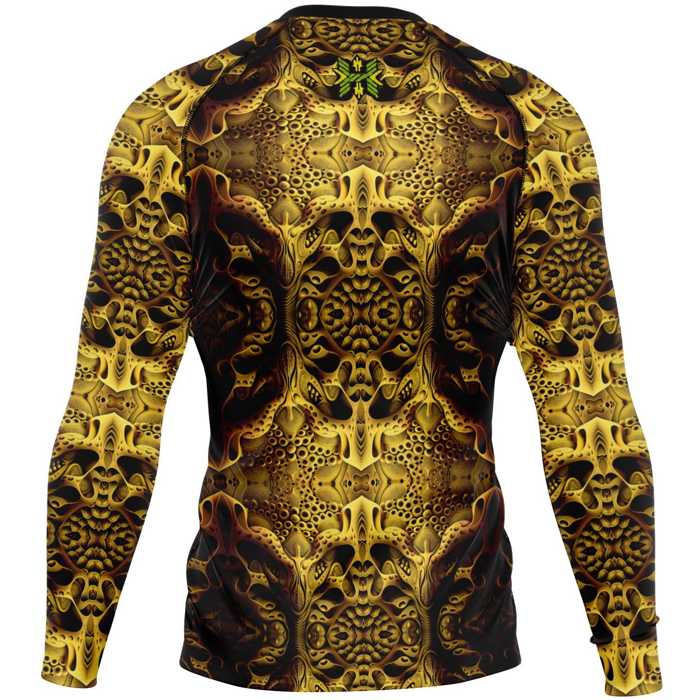 HAZRDSKIN - Sunflower - Rashguard