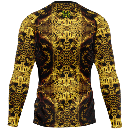 HAZRDSKIN - Sunflower - Rashguard