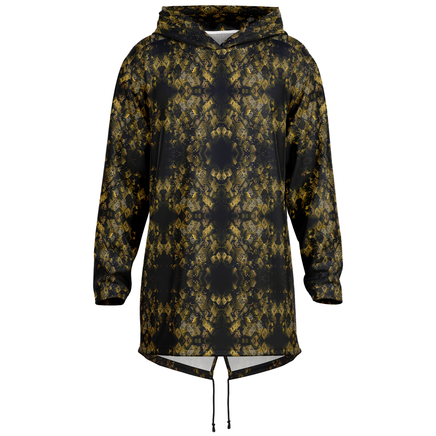 HAZRDTRIP - Pollux - Long Hoodie