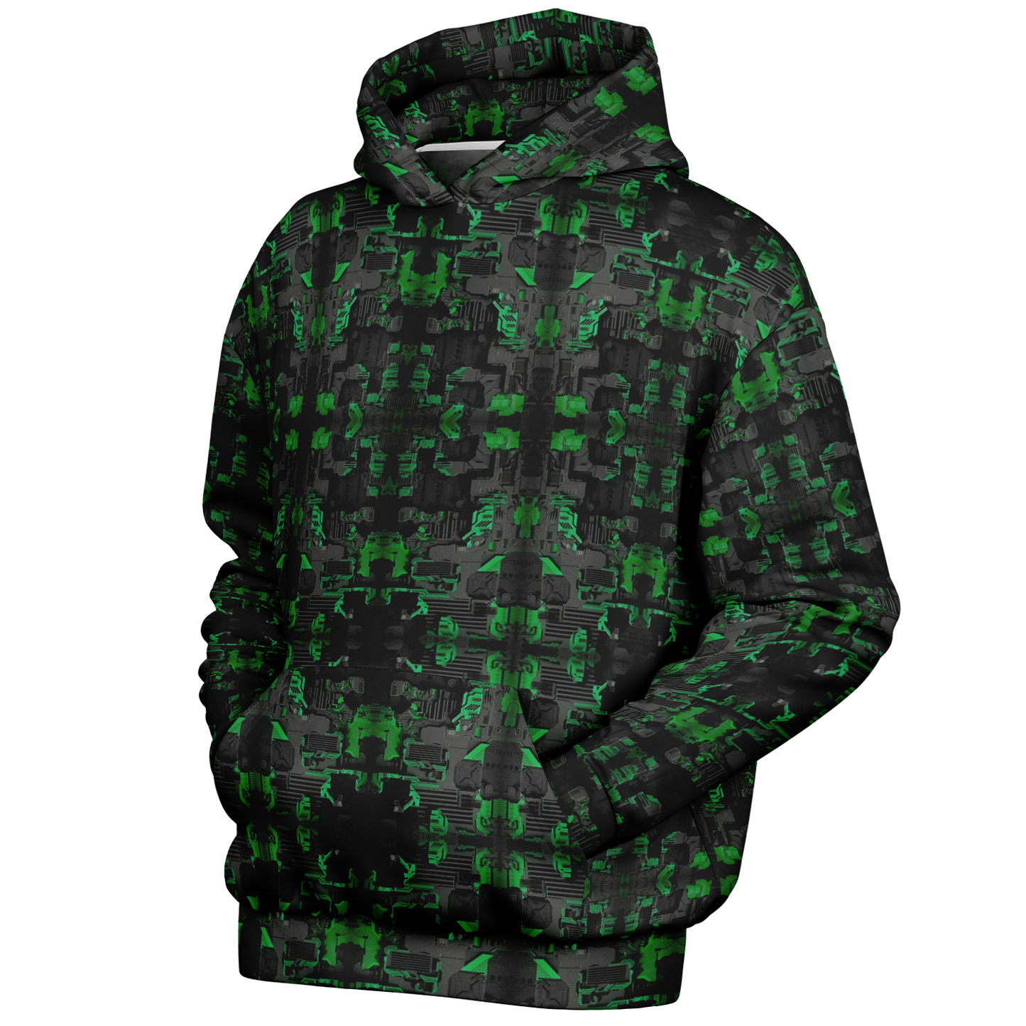 HAZRDCAMO - Venus -  Heavy Hoodie