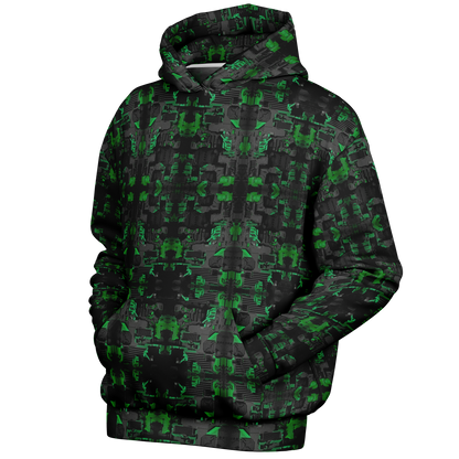 HAZRDCAMO - Venus -  Heavy Hoodie