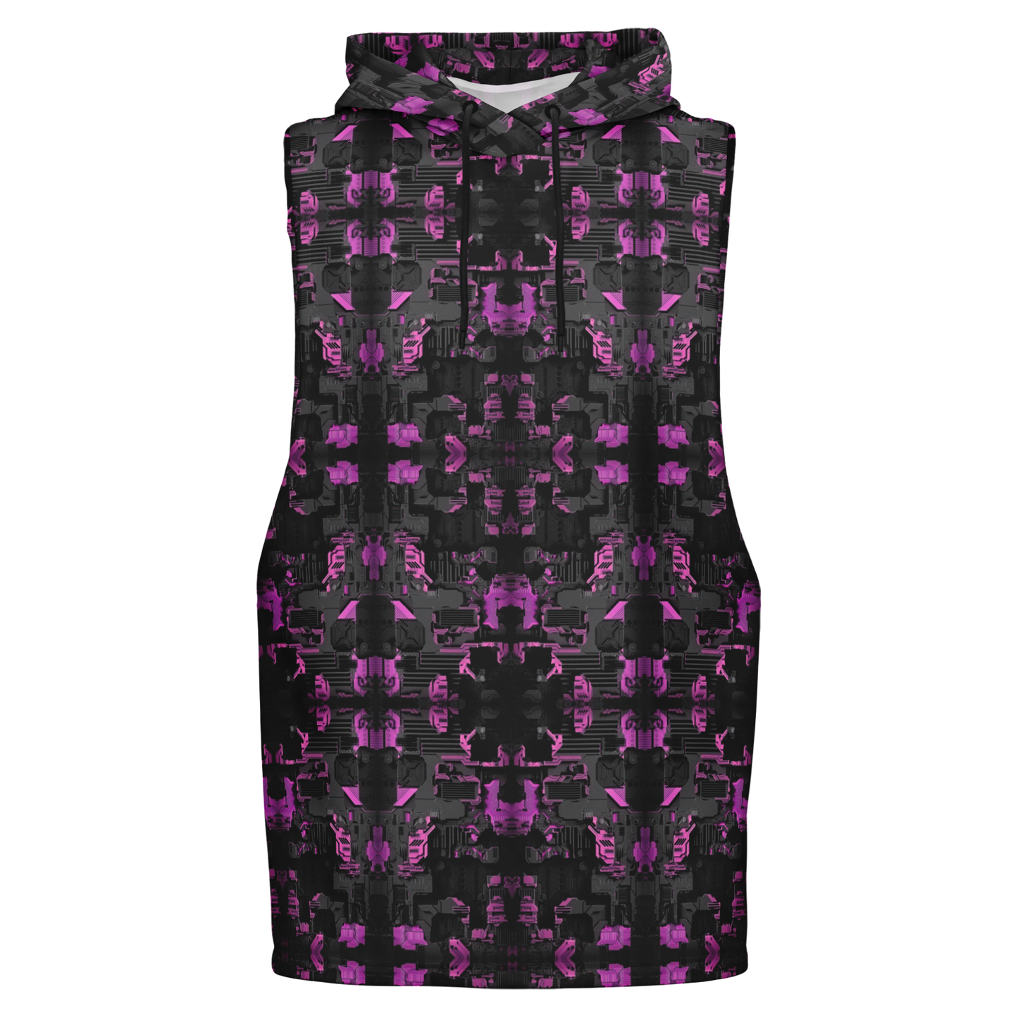 HAZRDCAMO - Jupiter -  Hoodie Tank