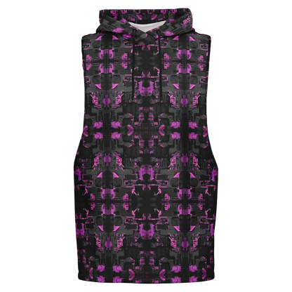 HAZRDCAMO - Jupiter -  Hoodie Tank