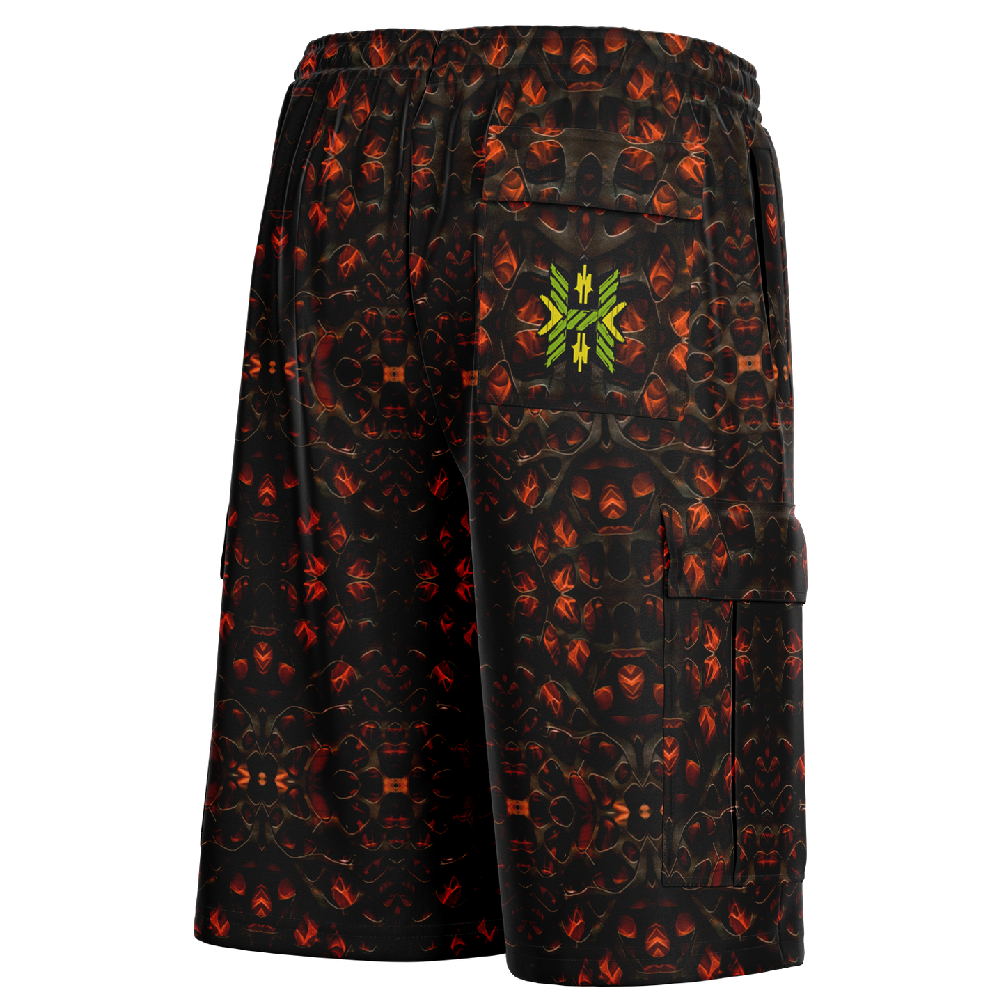 HAZRDWARE - Topaz - Cargo Shorts