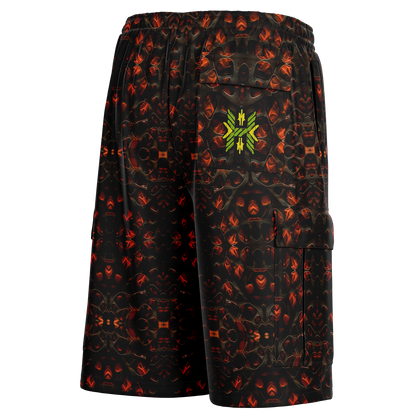 HAZRDWARE - Topaz - Cargo Shorts