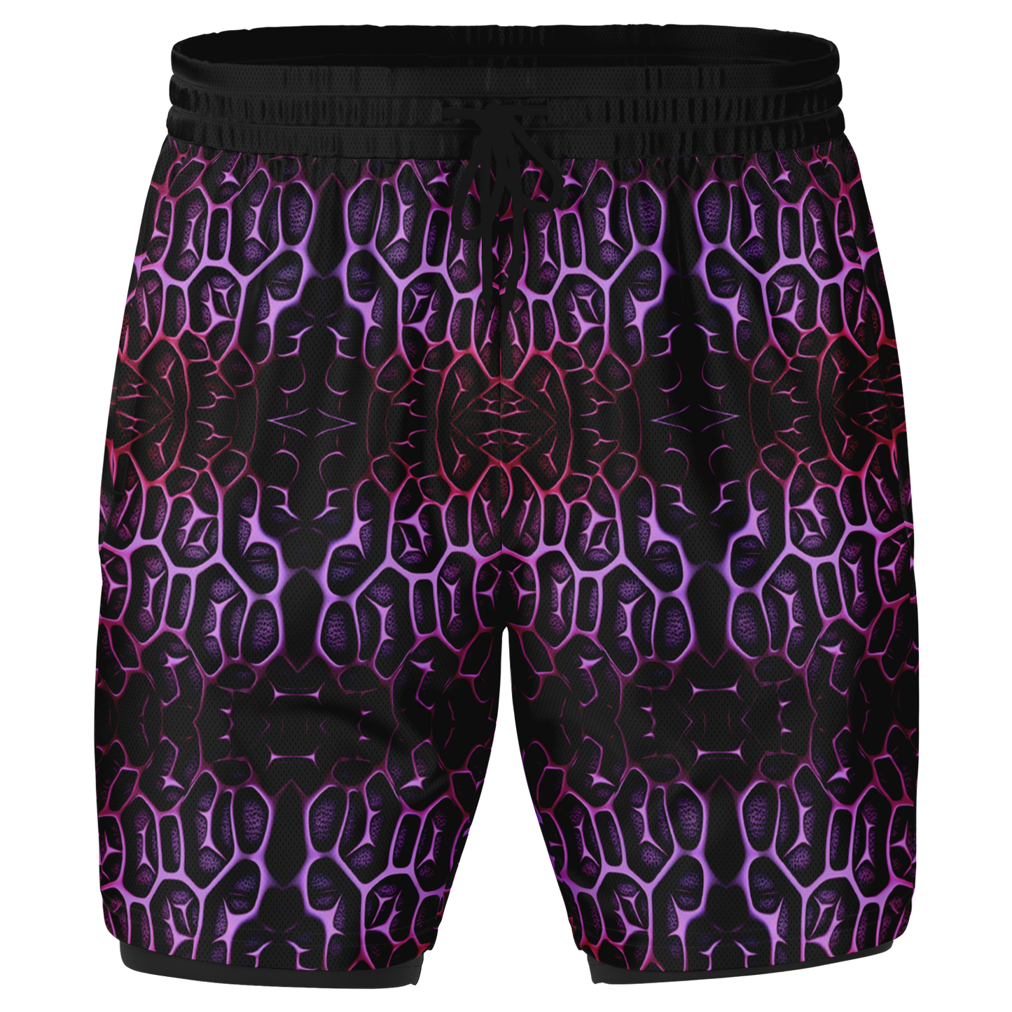 HAZRDPUNK - Biopunk - Long Shorts