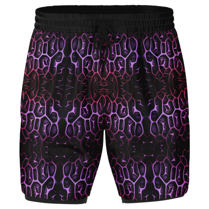 HAZRDPUNK - Biopunk - Long Shorts